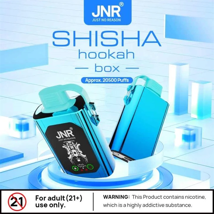 JNR Shisha Narghilea CUTIE 20500