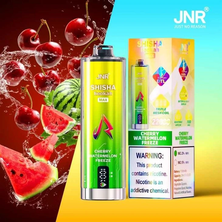 Jnr-Shisha-Hookah-Max-22000puffs-I-Savour-OEM-ODM-Zbood-Wga-Crystal-Xtia-E-Rechargeable-Pure-Nicotine-Geek-Price-Bar-Sigarette-Vape 11