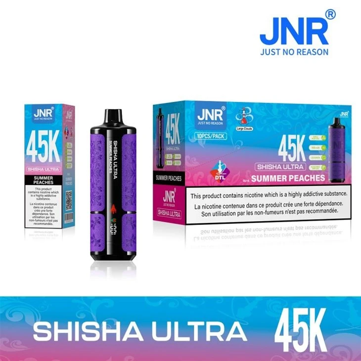 PUFFURI JNR SHISHA ULTRA 45K