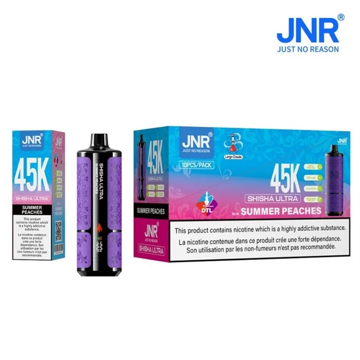 JNR SHISHA ULTRA 45000 6