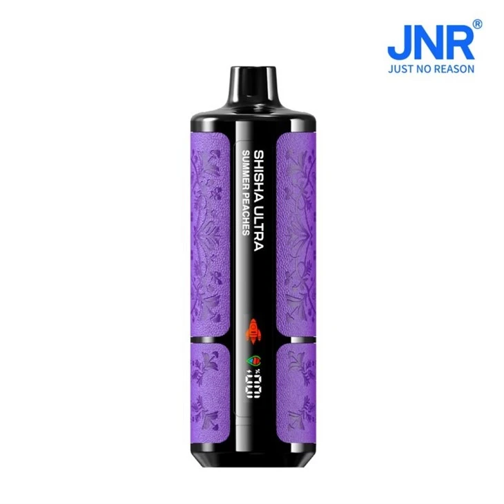JNR SHISHA ULTRA 45000 7