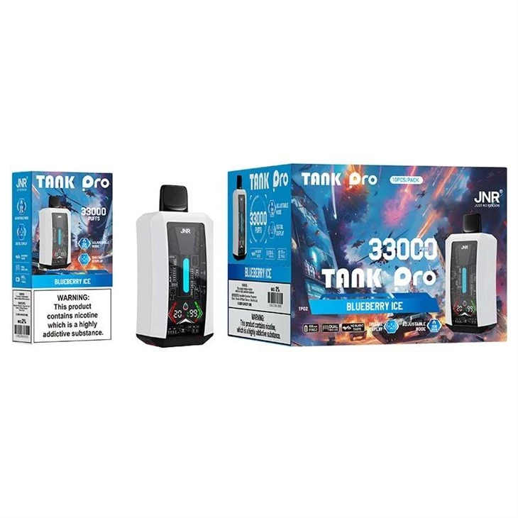 2-Blueberry-Ice_JNR TANK PRO 33000 2