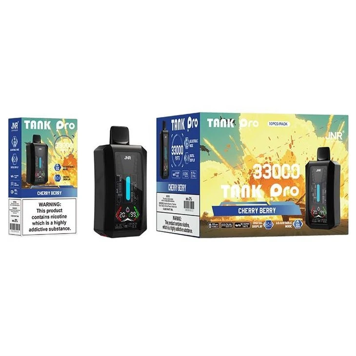 5-Cherry-Berry_JNR TANK PRO 33000 6