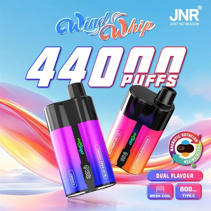 JNR WindWhip 44K
