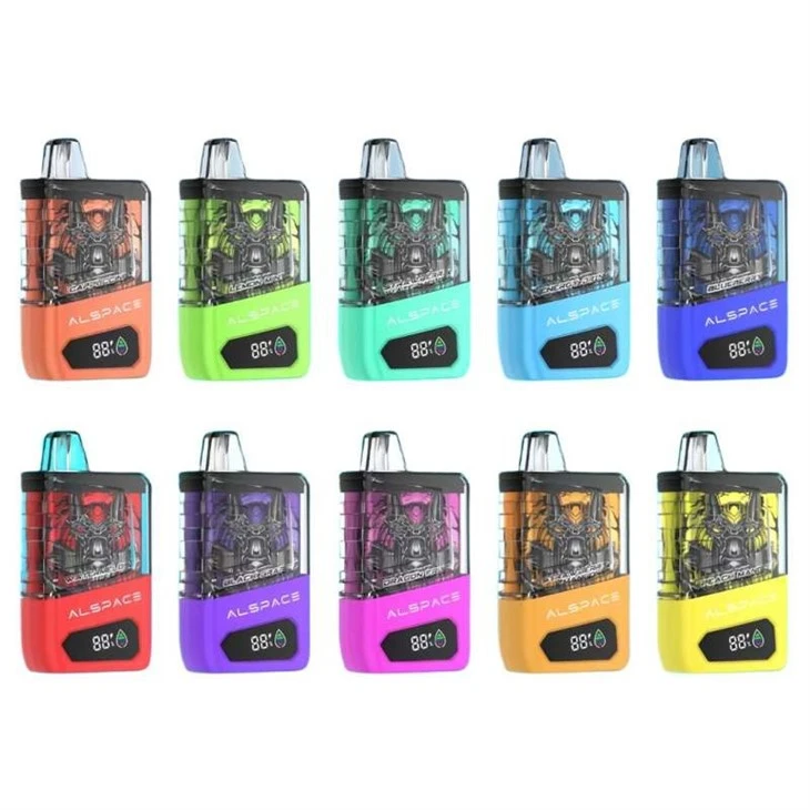 KK ALSPACE 10000 puff vape