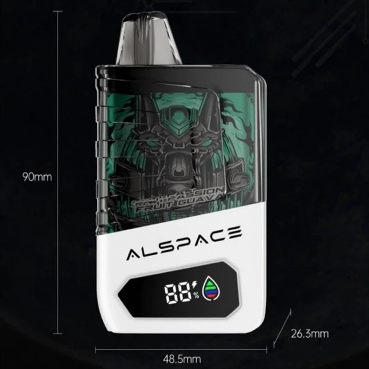 KK ALSPACE 10000puffs vape