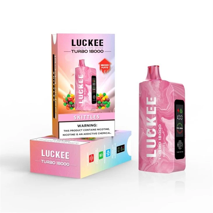 Ecran tactil LUCKEE Turbo 18000