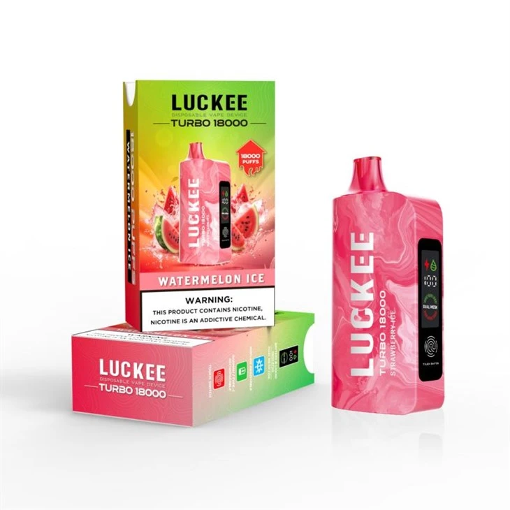 Ecran tactil LUCKEE Turbo 18K