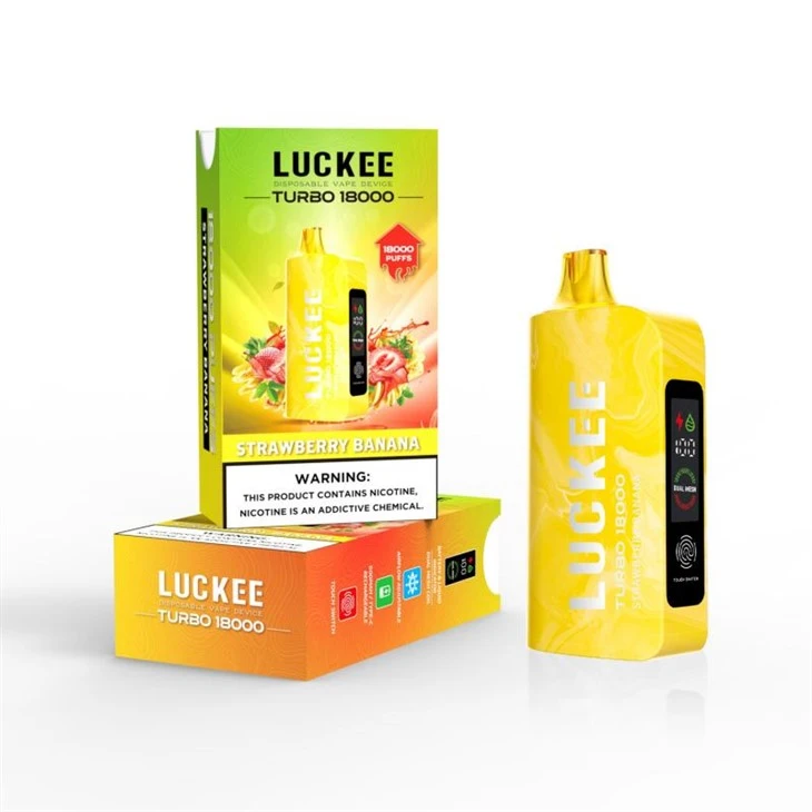 LUCKEE   Turbo   18K