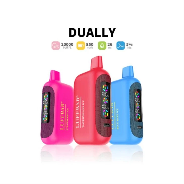 Luffbar Dual 20000