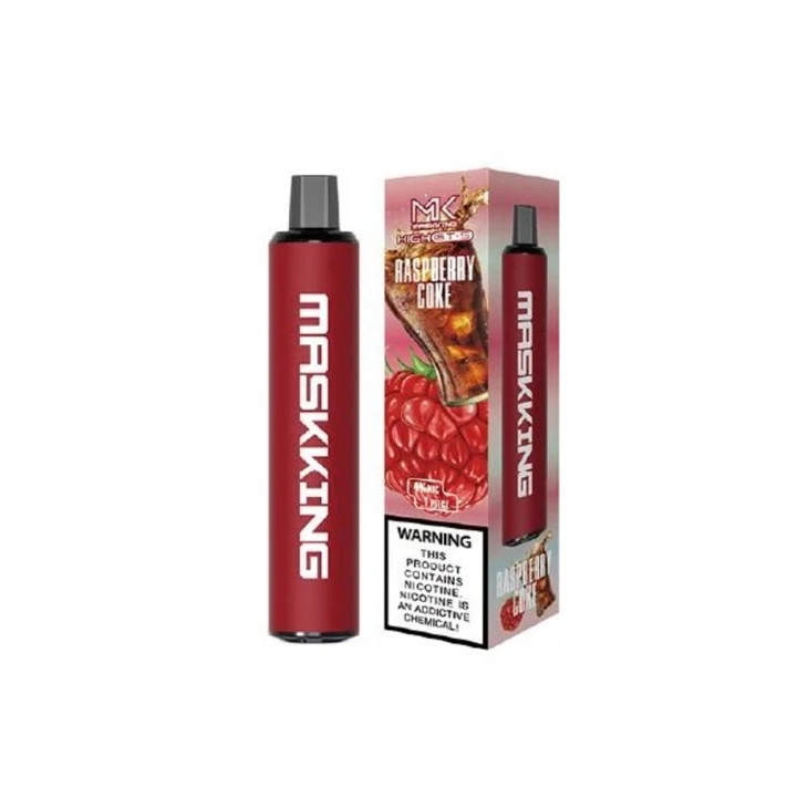 MASKKING_MK_VAPE_GTS_RASPBERRY_COKE_Maskking GTS 2500