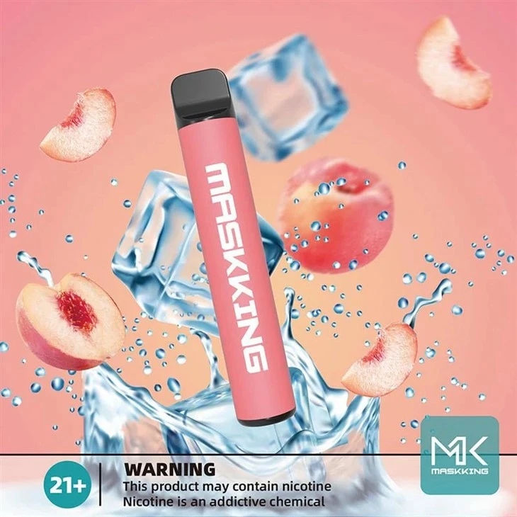 Maskking High GTS 2500 Puffs