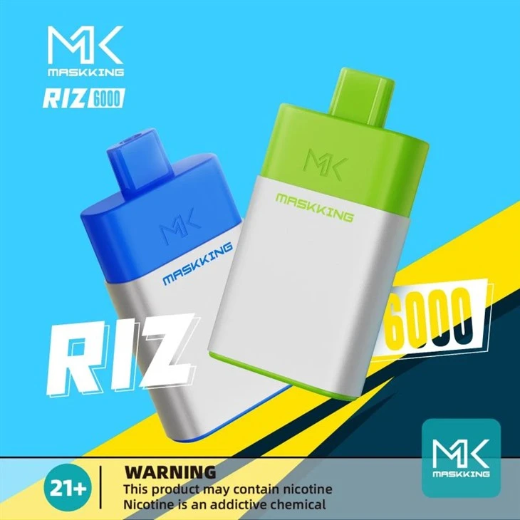 Mascare RIZ 6000