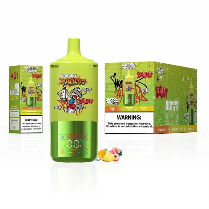 MESII MAGIC 7 IN 1 80K 1
