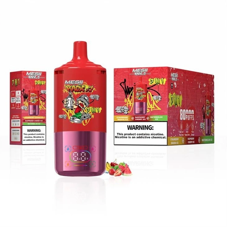 MESII MAGIC 7 IN 1 80K 2
