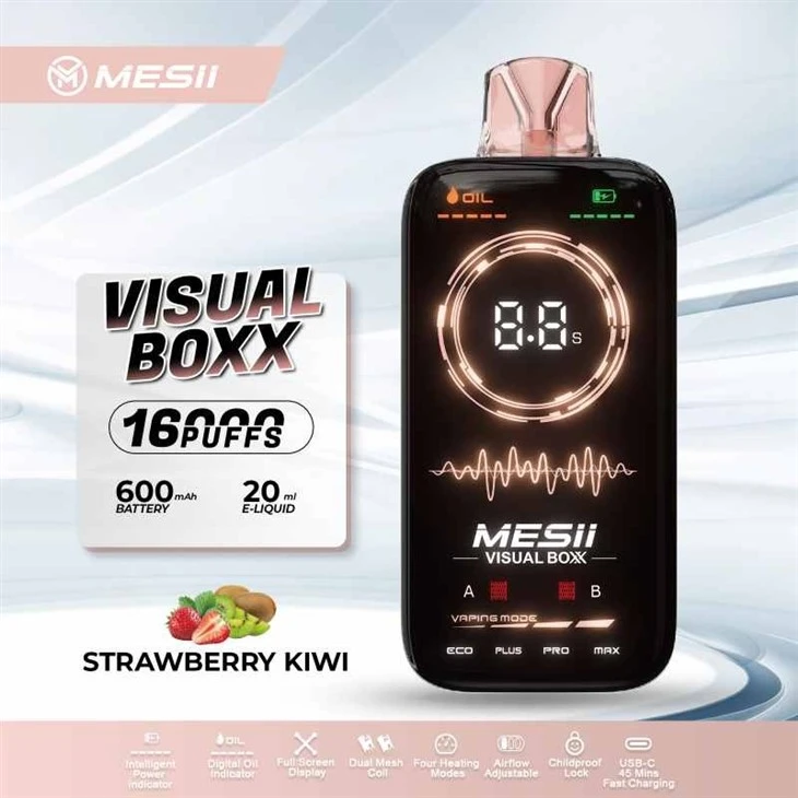 MESII VISUAL BOX 16000 8