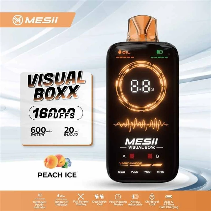 MESII VISUAL BOX 16000 7