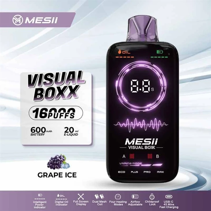 MESII VISUAL BOX 16000 2