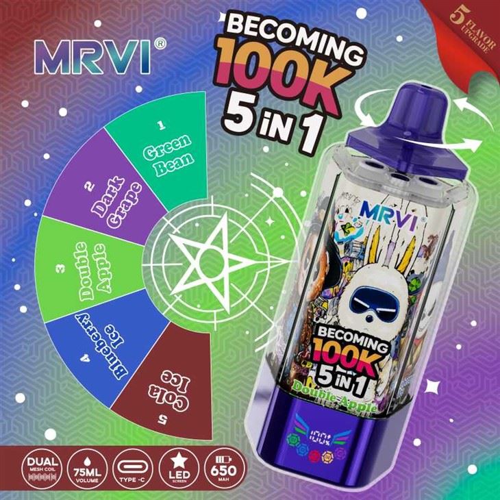 Mrvi devenind 100000 pufuri