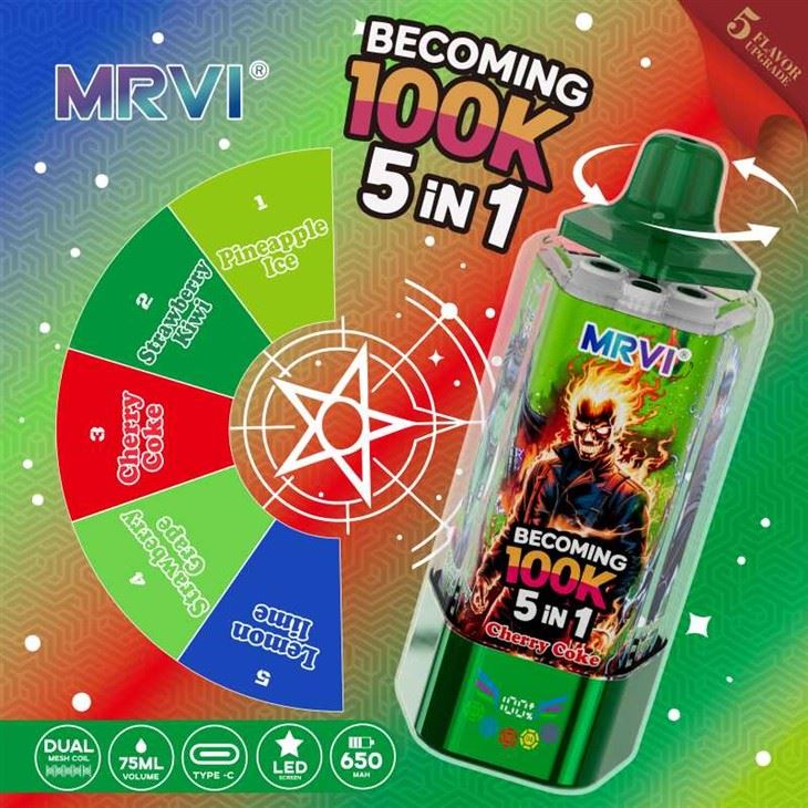 MRVI devenind 100000