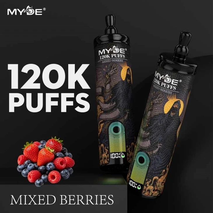 MYDE 120K PUFFURI