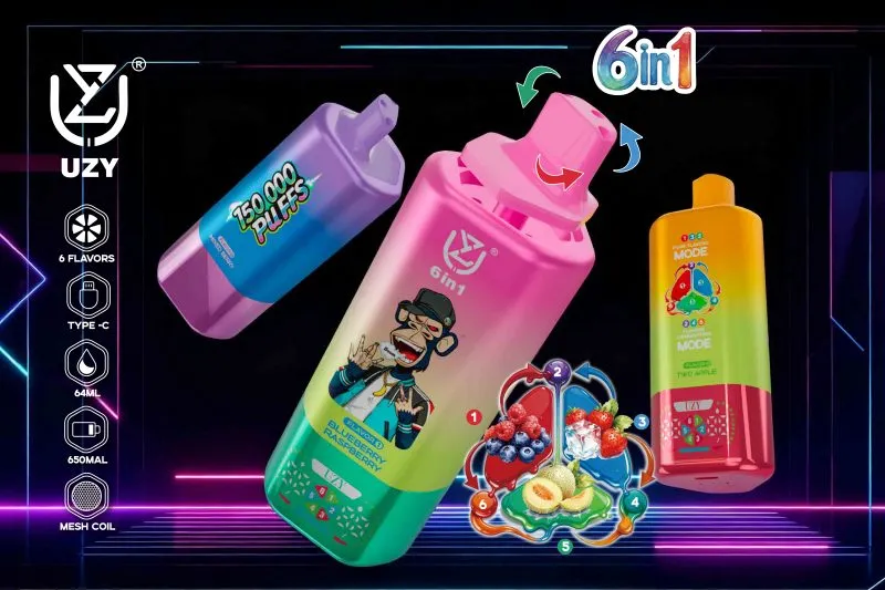 UZY 6 in 1 150000 35 UZY 6 in 1 150000 35