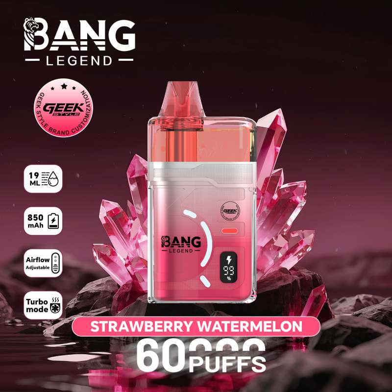 BANG LEGEND 60000 BANG LEGEND 60000