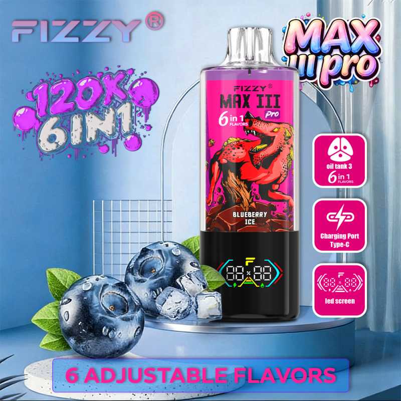 Fizzy 120K 29 Fizzy 120K 29
