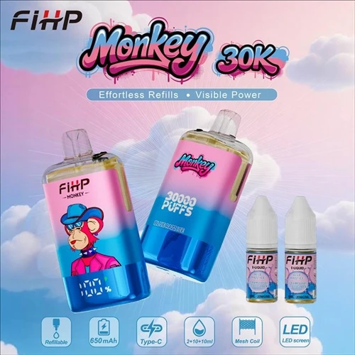 FIHP MONKEY 30000: Configurația produsului și analiza caracteristicilor funcționale
