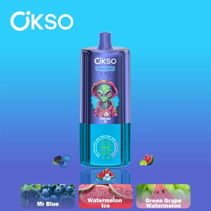 OKSO 3IN1 70K 10