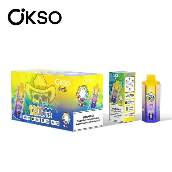 OKSO 120000 5