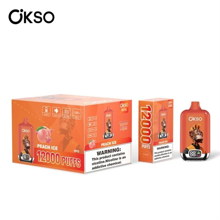 OKSO Digital Box 12K price