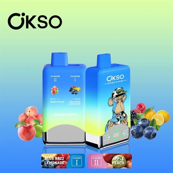 OKSO Double Flavor 60K 5