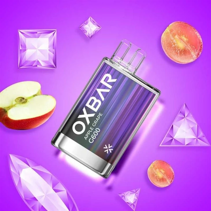 OXBAR G600 vape