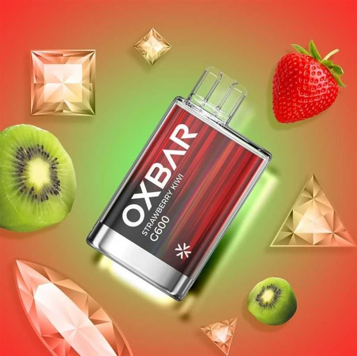 OXBAR G600 puffs vape
