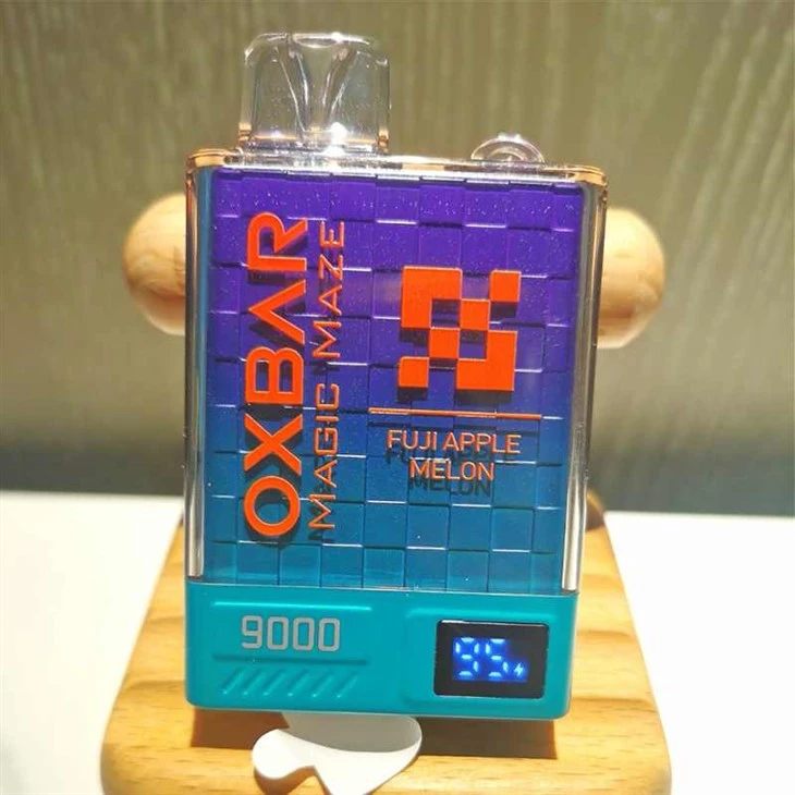 OXBAR MAGIC Labirint 9000