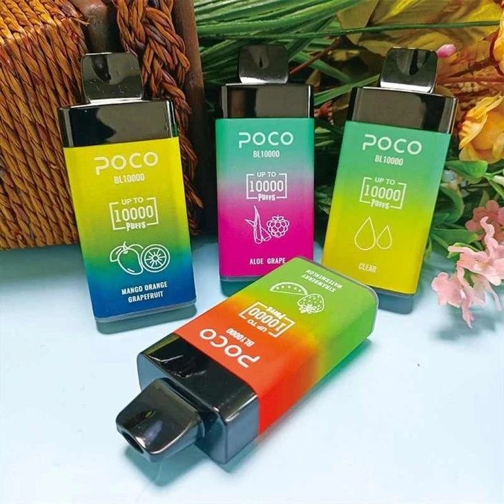 POCO BL 10000 Puffs