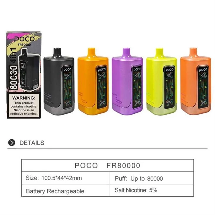 POCO FR80000 15