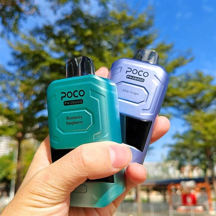 PUFFURI POCO PW 38K