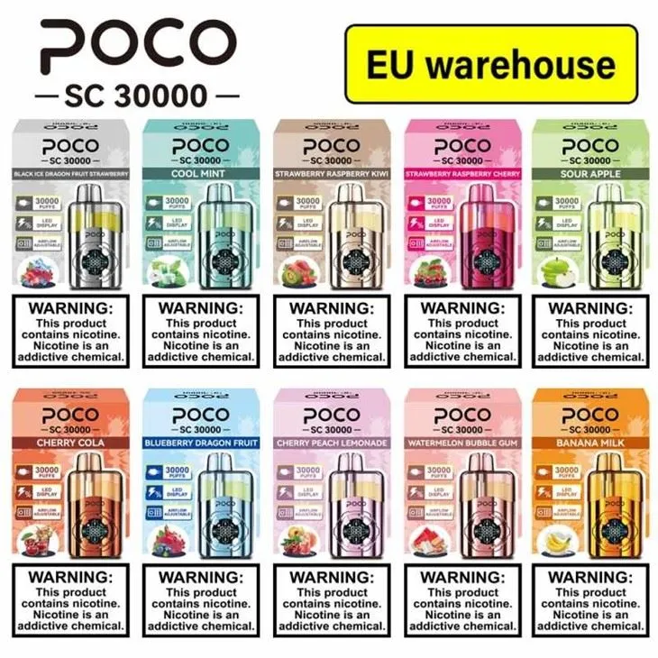 POCO SC30000 15