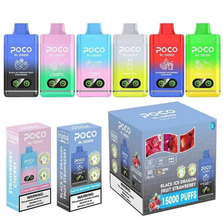 POCO SL 15000 Pufuri