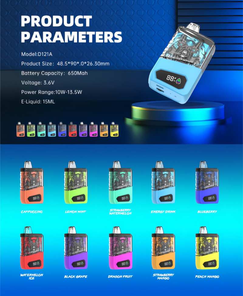 KK ALSPACE 10000 vapes