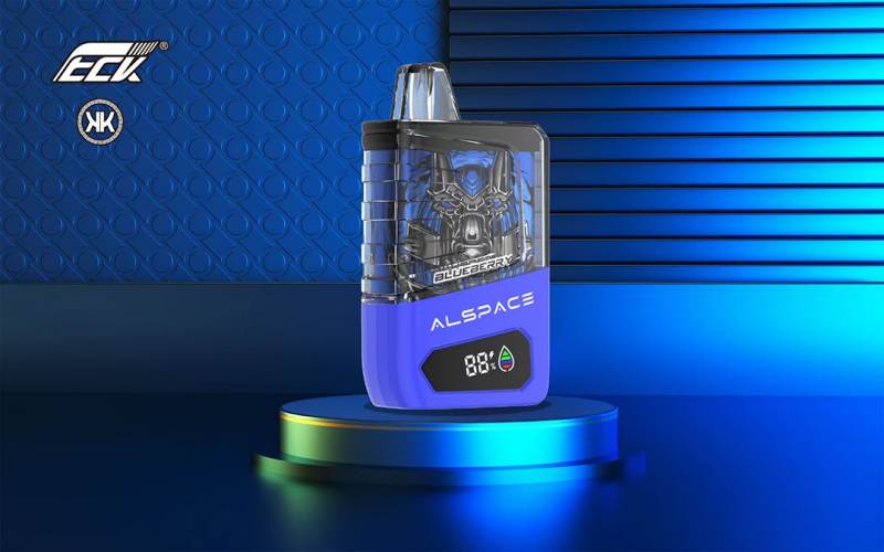 KK ALSPACE 10000 vape