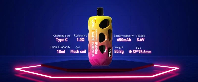 Grativape iPanda 15000 puffs vape vape vapes Grativape iPanda 15000 puffs vape vape vapes