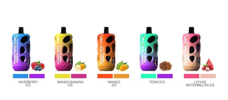 Grativape iPanda 15000 taste Grativape iPanda 15000 taste