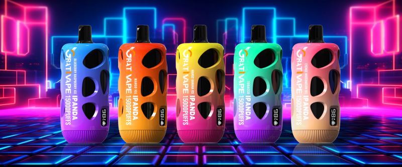 Grativape iPanda 15000 puff vape vape vape Grativape iPanda 15000 puff vape vape vape