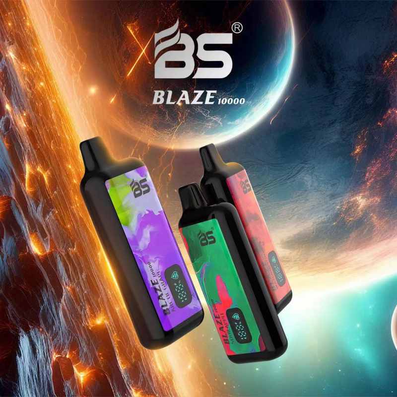 BREZE STIIK BLAZE 10000 puffs BREZE STIIK BLAZE 10000 puffs