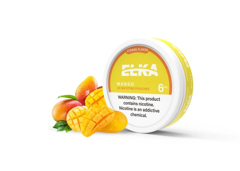 ELKA Nicotine Pouches 15 ELKA Nicotine Pouches 15