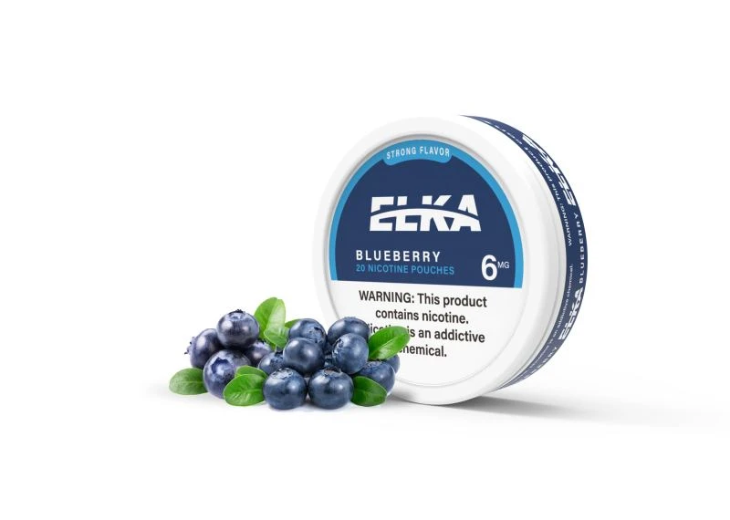 ELKA Nicotine Pouches 16 ELKA Nicotine Pouches 16