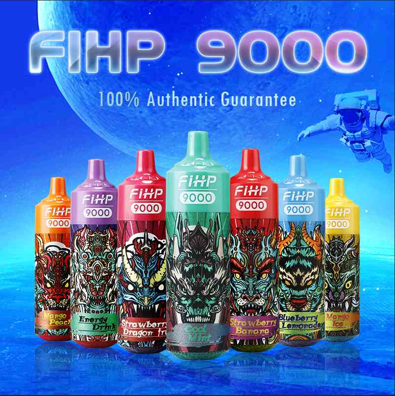 FIHP 9000 puffs vape FIHP 9000 puffs vape